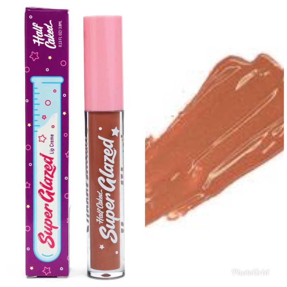 Super Glazed Lip Gloss
